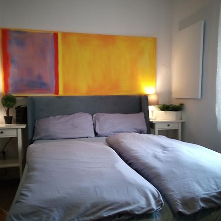 Gemuetliche 1 Zimmer Ferienwohnung Ludwigsburg Luaran gambar