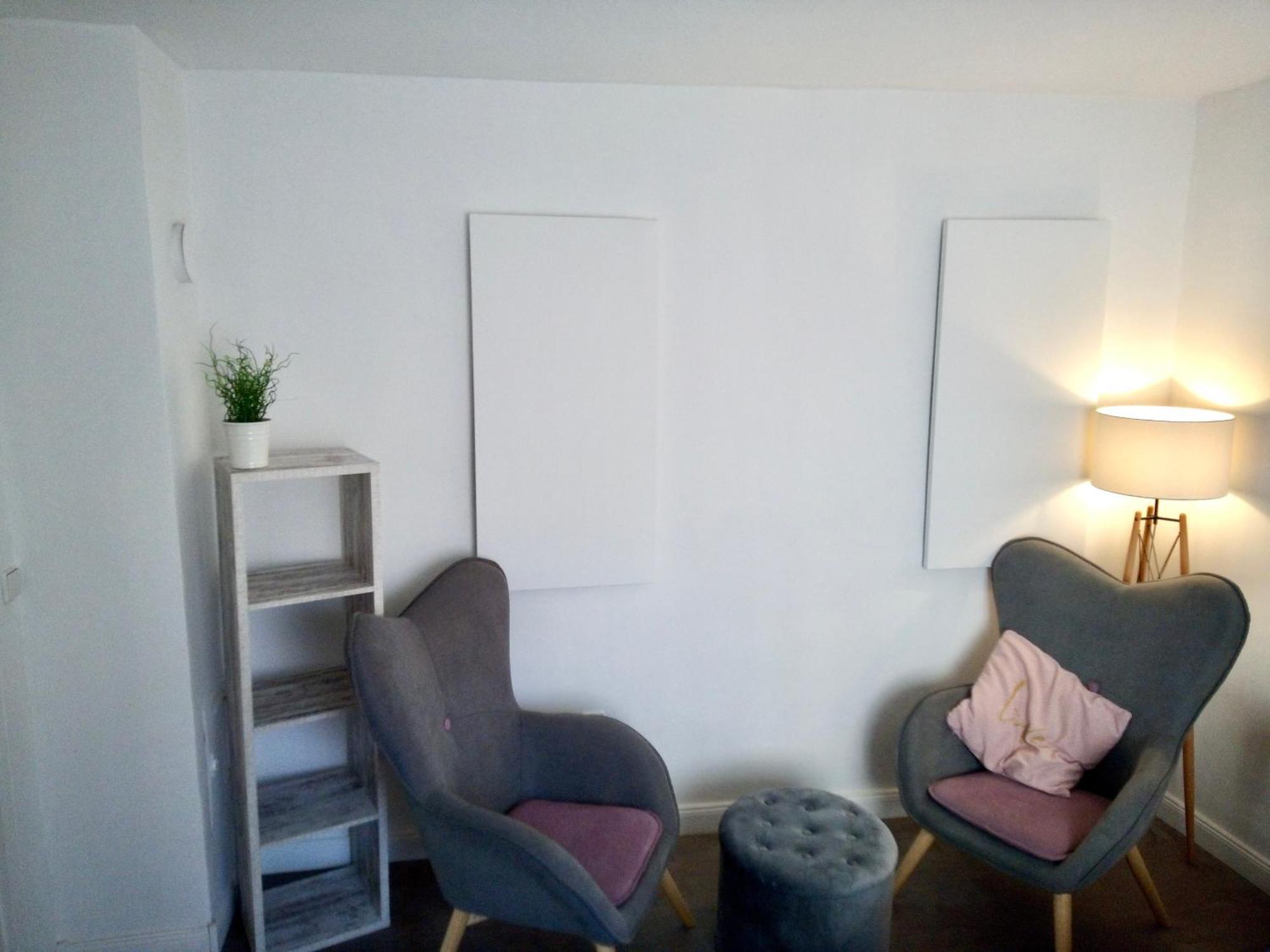 Gemuetliche 1 Zimmer Ferienwohnung Ludwigsburg Luaran gambar